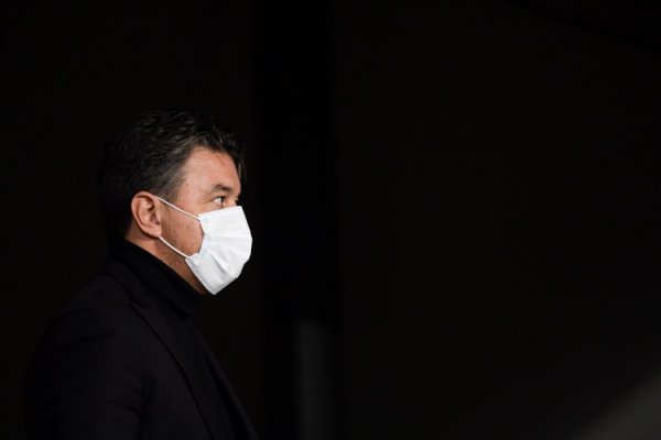 河床主帅：没有赢下赛事  感觉很遗憾，但我对球队的表现感到满