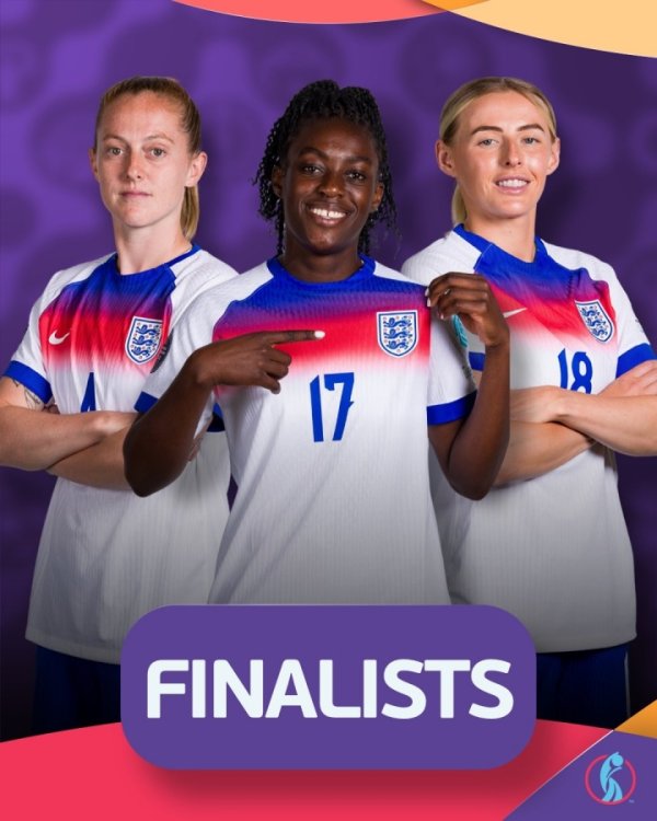 闯入女足欧洲杯总决赛  ！英格兰延长赛  2-1反转  意大