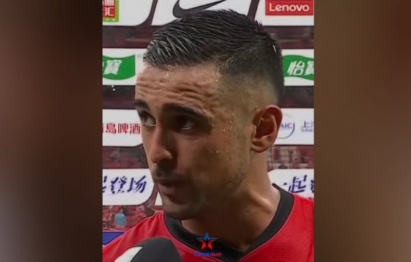 莱昂纳多：遗憾失点 第2个十二码球加布里埃尔请求自己罚&am