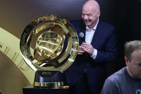 吐槽大会？外媒：FIFA舌战FIFPRO，双方冲突升级世俱杯
