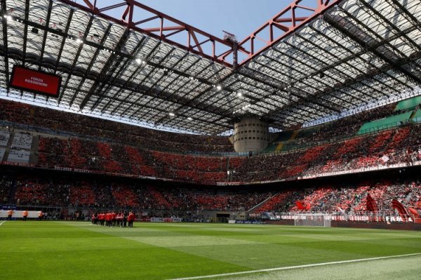 意天空：圣西罗出售事宜29号进行表决，米兰双雄收购提案30号