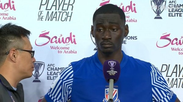 阿苏埃：进球帮助球队在主场拿到积分，希望我的状态能延续下去