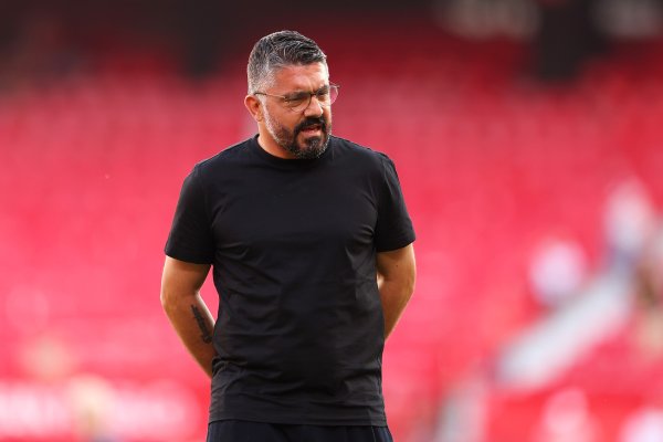 加图索：必须和以色列比赛不然会被判0-3 基耶萨缺阵因状态不