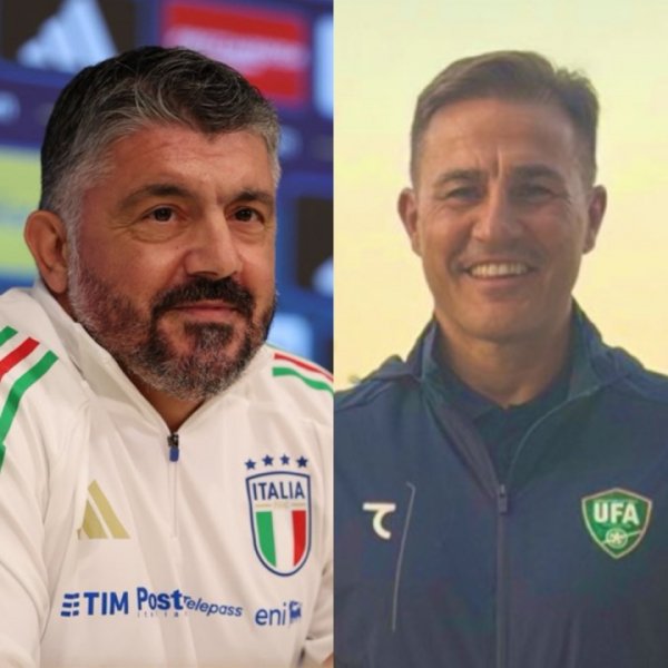 加图索调侃卡纳瓦罗：我打电话骂了他，我拼死拼活，他躺进世界杯