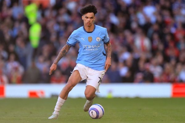 奥赖利谈8岁时拒绝曼联选择曼城：因为曼城的训练质量高得多