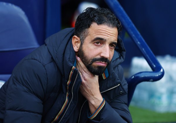 绝杀利物浦！TA：阿莫林收获执教曼联最重要一场胜利，有变好趋