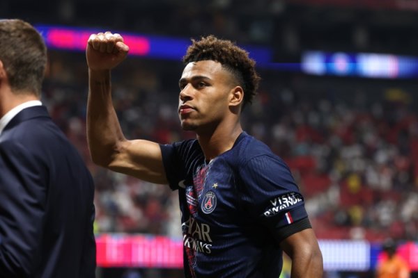 福将！杜埃在15场正式比赛中为巴黎破门，巴黎全部取胜