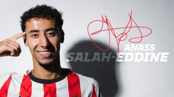 萨拉赫-埃丁：这是我们期待的夜晚，埃因霍温证明自己能踢好欧冠