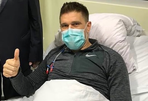 “肾斗士”克拉什尼奇：不知道还能活多久，赔偿无法让我恢复健康