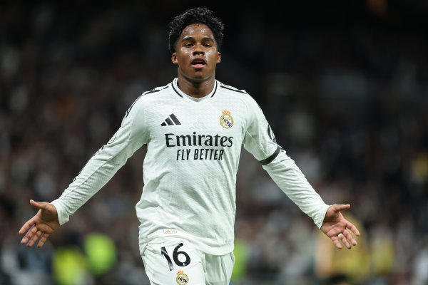 被摁在替补！阿斯：恩德里克愿冬窗租借离队，去踢欧冠的非西甲队