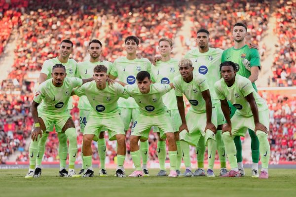 世体：巴萨洽谈秘鲁友情  赛弥补海外赛取消的损失，收入约80