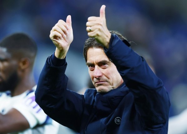 弗兰克：德勒古欣有望11月复出 我很钦佩埃迪-豪的执教表现