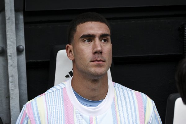 英媒：尤文准备冬窗2000万镑出售弗拉霍维奇，热刺等队对他有