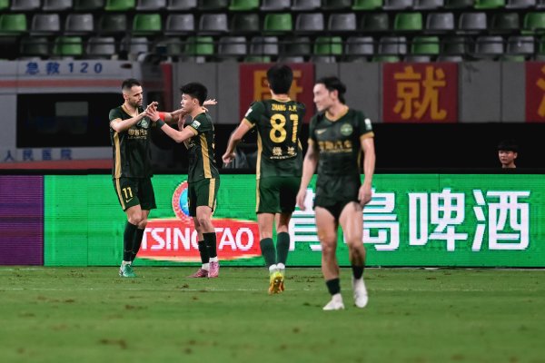 浙江公布全运会U20队球员名单，王钰栋、张瑷晖名列其中