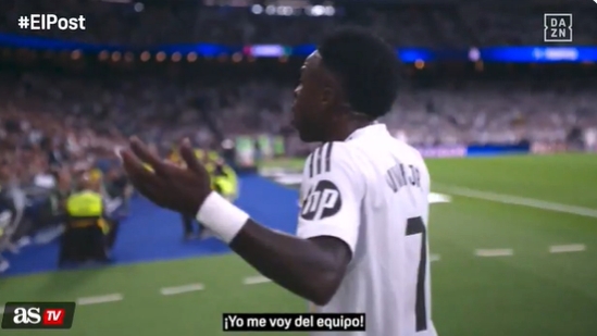 续约搁置！每体谈维尼修斯离队可能：明夏卖1亿或27年自由身走