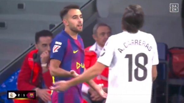 无奈！加西亚送点后的反应：皮球反弹到我手上，我能咋办啊