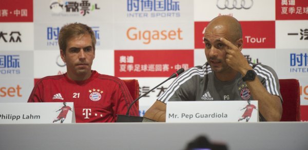 拉姆：没做指导教练员因为不想每天都是古代足球     会怀念