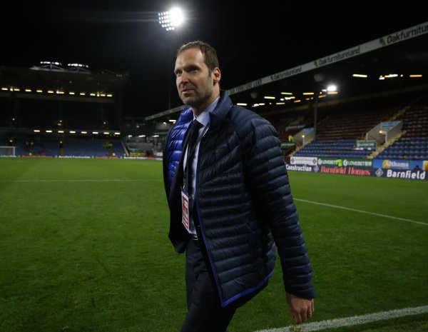 切赫：阿森纳要打破切尔西单赛季英超丢15球的纪录很难