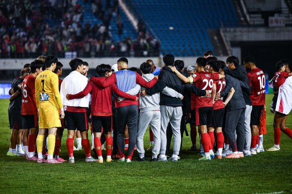 提前一轮降入中甲 俱乐部深感歉意