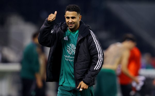 马赫雷斯：吉达国民必须出现在决赛和前列 我们的目标是重回巅峰