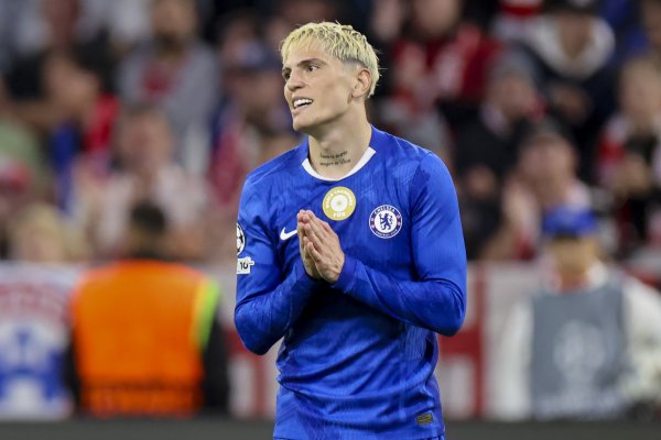 切尔西旧将：竞技状态  在线的加纳乔欧洲顶级 埃斯特旺应该杆