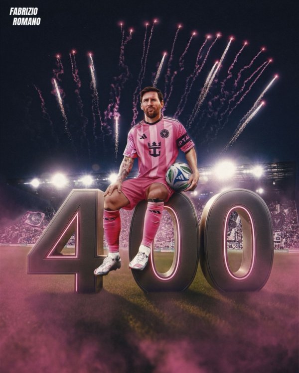 下一站900球🤩38岁梅西今年50场44球21助！生涯894球+解锁400助