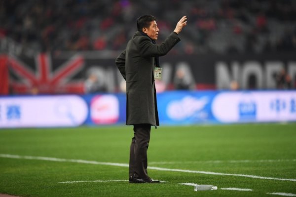 渝媒：李章洙回重庆参加重庆隆鑫足协杯夺魁  25周年纪念赛